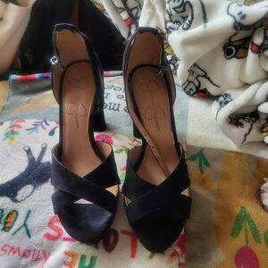 Jessica Simpson Platform Sandals